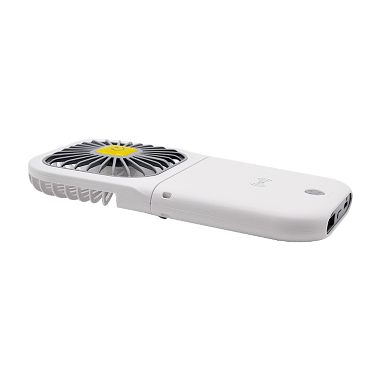 2020 New arrival cool 5000mAh Fan Power Bank LWS-6026